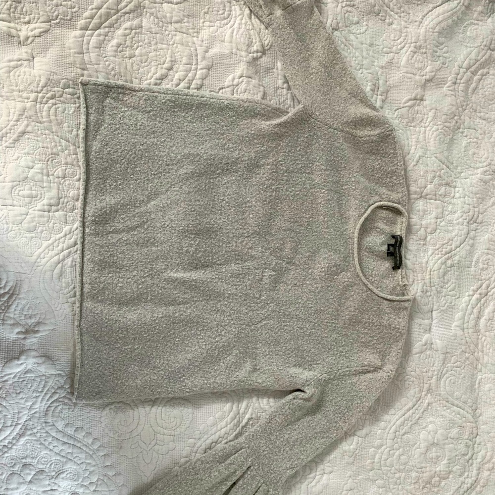 Cashmere sweater from French Connection!